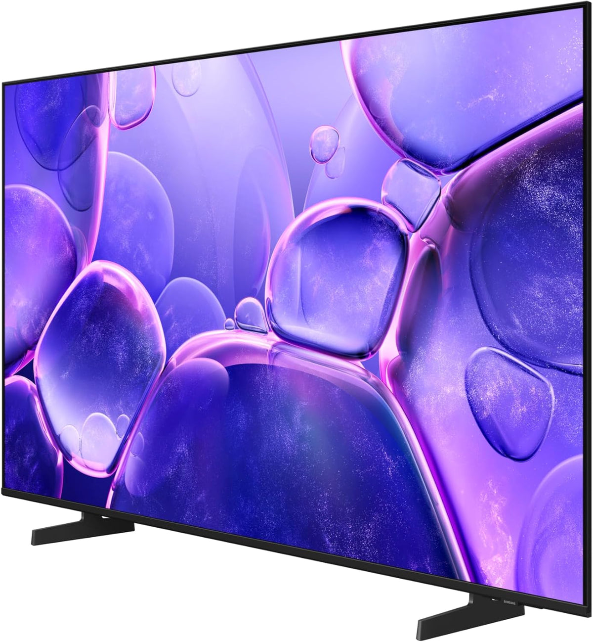 UE50U8072FUXXH 127 cm (50") 4K Ultra HD Smart TV Wi-Fi Black [Hungarian Version]