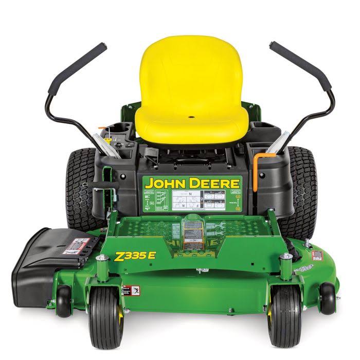John Deere Z325E 54 in. 24 HP GAS Dual Hydrostatic Zero-Turn Riding Mower
