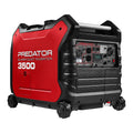 Predator. 3500 Watt Super Quiet Inverter Generator with CO SECURE™