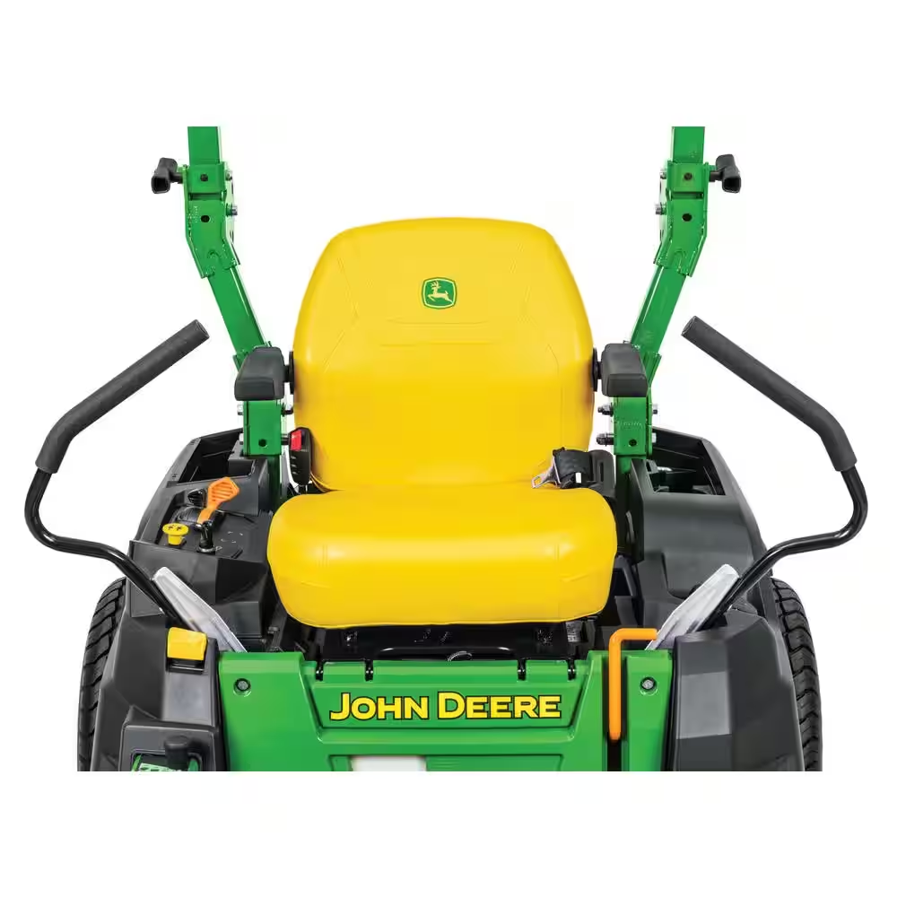 Z515E 60 In. 24 HP V-Twin ELS Gas Dual Hydrostatic Zero-Turn Riding Mower