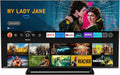 Toshiba Smart Fire TV 43 Inch Ultra HD 43UF3F63DAR, TV 4K 43 Inch with Alexa Built-in, TV LED Compatible with Alexa, DVB-T2, Technology LED, Dolby Vision, HDMI 2.1, Dolby Atmos