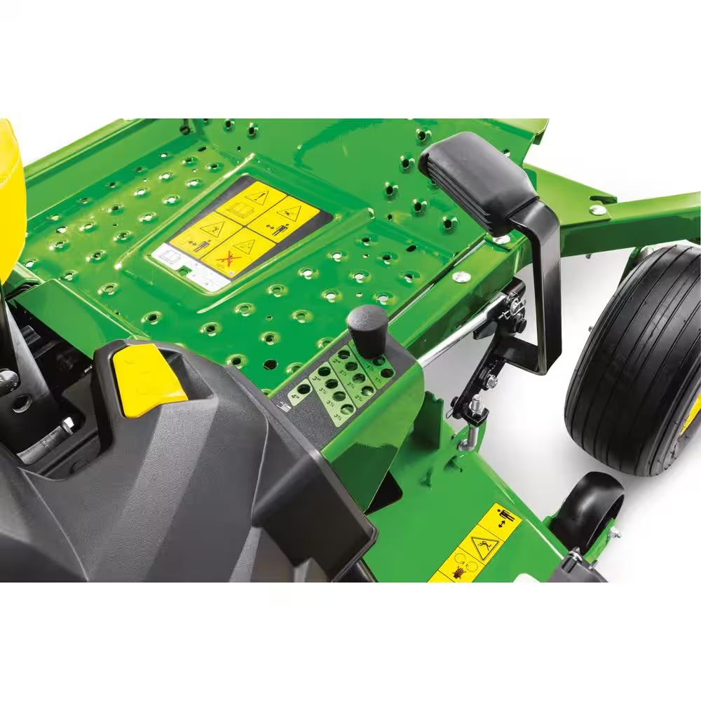 Z515E 60 In. 24 HP V-Twin ELS Gas Dual Hydrostatic Zero-Turn Riding Mower