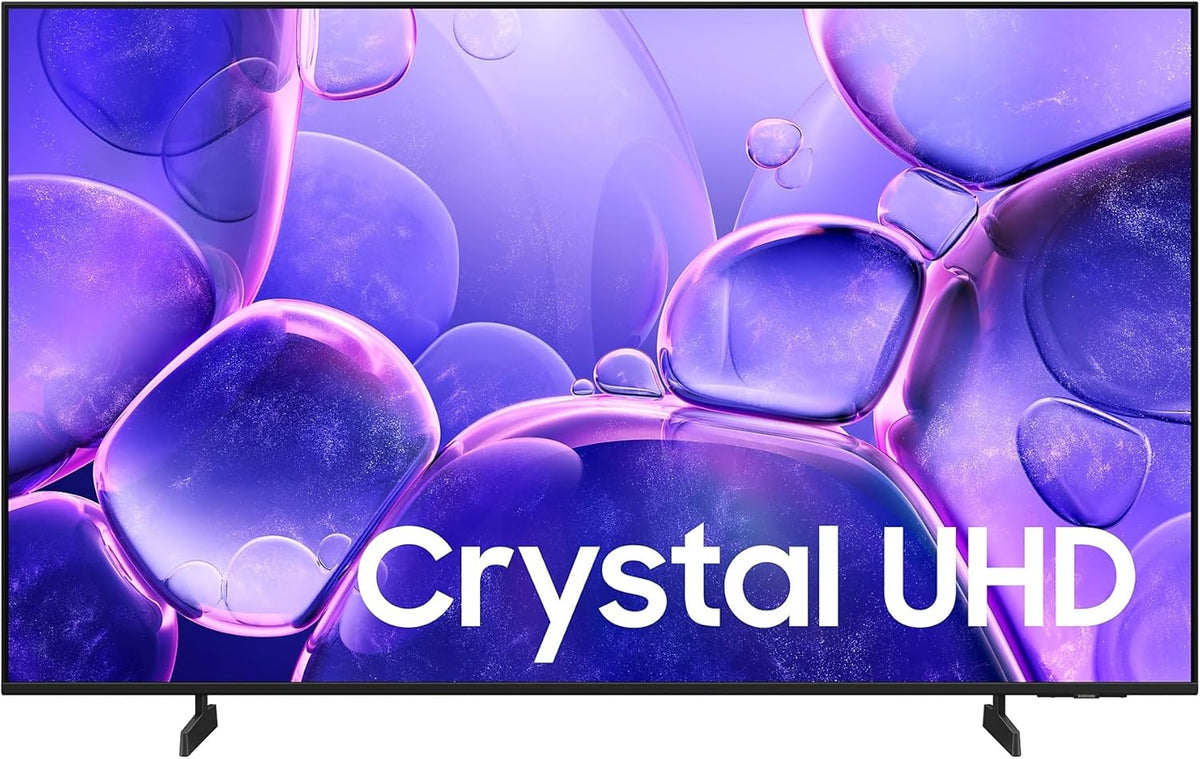 UE50U8072FUXXH 127 cm (50") 4K Ultra HD Smart TV Wi-Fi Black [Hungarian Version]