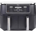 Ninja AF400UK Foodi MAX Dual Zone Air Fryer 6 Functions 9.5L + 2 Year Warranty